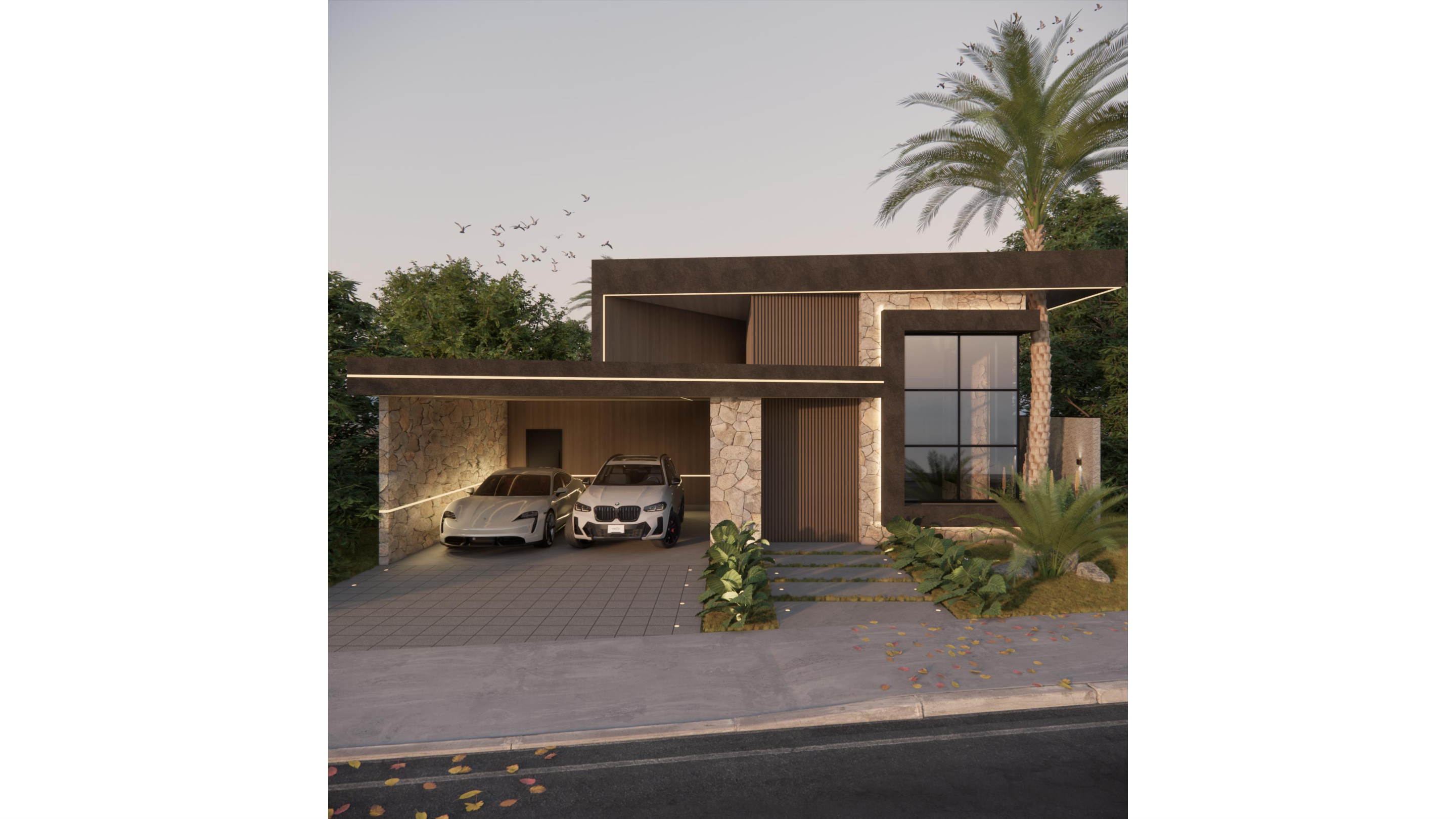 Foto do empreendimento — modelo 120m²